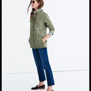 Madewell Passage Jacket - Medium